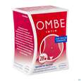 Sie sehen eine Packung OMBE INTIM KPS VEGAN, 28 Stück, Produktbild: 02 OMBE INTIM KPS VEGAN, 28 Stück, A-Nr.: 3329278 - 02