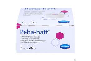 PEHA-HAFT FIXBD 20MX 4CM LF, 1 Stück, A-Nr.: 3328273 - 01