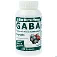 Sie sehen eine Packung Gaba Kapseln/500mg Vegan -hirundo 200st, Produktbild: 01 Gaba Kapseln/500mg Vegan -hirundo 200st, A-Nr.: 3298715 - 01