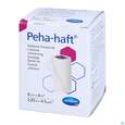 Sie sehen eine Packung Peha-haft Fixierbinde/latexfrei 4mx 6cm 1st, Produktbild: 04 Peha-haft Fixierbinde/latexfrei 4mx 6cm 1st, A-Nr.: 3328221 - 04