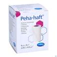 Sie sehen eine Packung Peha-haft Fixierbinde/latexfrei 4mx 6cm 1st, Produktbild: 05 Peha-haft Fixierbinde/latexfrei 4mx 6cm 1st, A-Nr.: 3328221 - 05