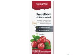 ALPINAMED PREISELBEER TRIKON, 100 Milliliter, A-Nr.: 3326357 - 01