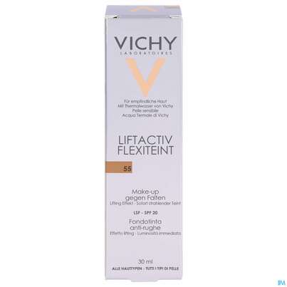 VICHY LIFTACTIV FLEXITEINT55, 30 Milliliter, A-Nr.: 3392325 - 01