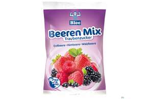 BLOC TRAUBZU BEEREN, 75 Gramm, A-Nr.: 3450726 - 01