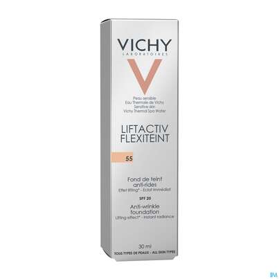 VICHY LIFTACTIV FLEXITEINT25, 30 Milliliter, A-Nr.: 3392294 - 01