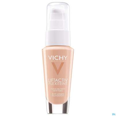 Sie sehen eine Packung VICHY LIFTACTIV FLEXITEINT35, 30 Milliliter, Produktbild: 01 VICHY LIFTACTIV FLEXITEINT35, 30 Milliliter, A-Nr.: 3392302 - 01