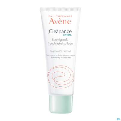 Sie sehen eine Packung AVENE CLEANANCE HYDRA FEUPFL, 40 Milliliter, Produktbild: 04 AVENE CLEANANCE HYDRA FEUPFL, 40 Milliliter, A-Nr.: 2617584 - 04