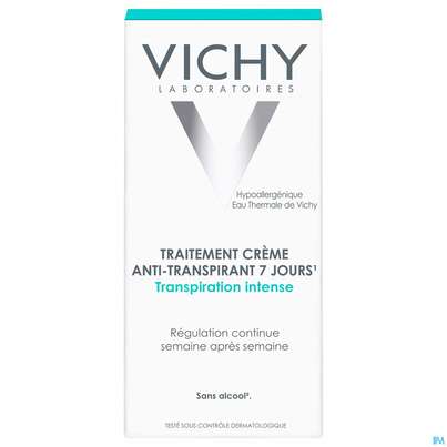 Vichy Deo Anti-Transpirant mit 7-Tage-Wirkung, 30 Milliliter, A-Nr.: 2618833 - 01