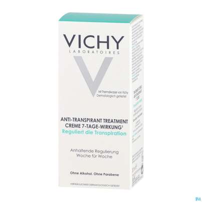 Vichy Deo Anti-Transpirant mit 7-Tage-Wirkung, 30 Milliliter, A-Nr.: 2618833 - 02