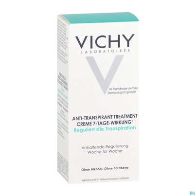 Vichy Deo Anti-Transpirant mit 7-Tage-Wirkung, 30 Milliliter, A-Nr.: 2618833 - 03