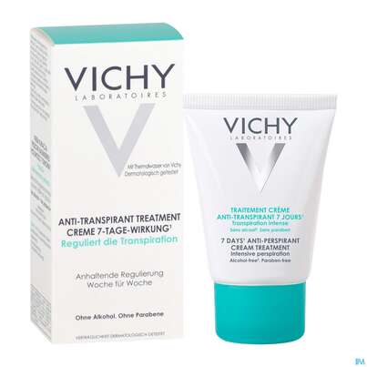 Vichy Deo Anti-Transpirant mit 7-Tage-Wirkung, 30 Milliliter, A-Nr.: 2618833 - 04