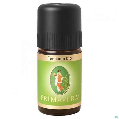 AETH.OEL PRIMAV.TEEB BIO, 5 Milliliter, A-Nr.: 2604535 - 01