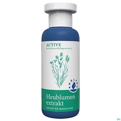 Sie sehen eine Packung HELFE HEUBLUMEN EXTR, 200 Milliliter, Produktbild: 03 HELFE HEUBLUMEN EXTR, 200 Milliliter, A-Nr.: 2641950 - 03
