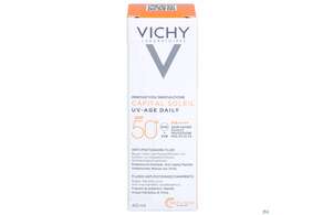 VICHY CS GESCR UV-AGE LSF50+, 40 Milliliter, A-Nr.: 5360950 - 01