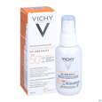 Sie sehen eine Packung VICHY CS GESCR UV-AGE LSF50+, 40 Milliliter, Produktbild: 05 VICHY CS GESCR UV-AGE LSF50+, 40 Milliliter, A-Nr.: 5360950 - 05