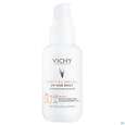 Sie sehen eine Packung VICHY CS GESCR UV-AGE LSF50+, 40 Milliliter, Produktbild: 06 VICHY CS GESCR UV-AGE LSF50+, 40 Milliliter, A-Nr.: 5360950 - 06