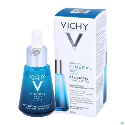 Sie sehen eine Packung VICHY MINERAL 89 PROB FRACT, 30 Milliliter, Produktbild: 04 VICHY MINERAL 89 PROB FRACT, 30 Milliliter, A-Nr.: 5356894 - 04