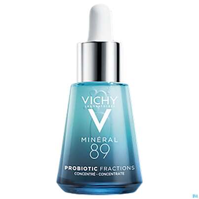 Sie sehen eine Packung VICHY MINERAL 89 PROB FRACT, 30 Milliliter, Produktbild: 06 VICHY MINERAL 89 PROB FRACT, 30 Milliliter, A-Nr.: 5356894 - 06