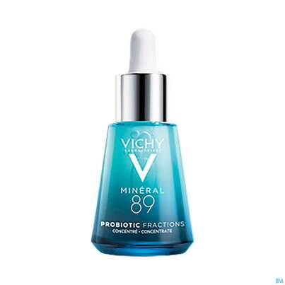 Sie sehen eine Packung VICHY MINERAL 89 PROB FRACT, 30 Milliliter, Produktbild: 07 VICHY MINERAL 89 PROB FRACT, 30 Milliliter, A-Nr.: 5356894 - 07