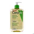 CeraVe feuchtigkeitsspendendes Reinigungsöl , 473 Milliliter, A-Nr.: 5461088 - 03