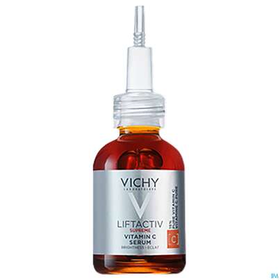 Sie sehen eine Packung VICHY LIFTACTIV VIT C SERUM, 20 Milliliter, Produktbild: 05 VICHY LIFTACTIV VIT C SERUM, 20 Milliliter, A-Nr.: 5478976 - 05