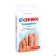 Sie sehen eine Packung Gehwol Gel-zehenschutz Klein Nr 64513 2st, Produktbild: 03 Gehwol Gel-zehenschutz Klein Nr 64513 2st, A-Nr.: 2525913 - 03