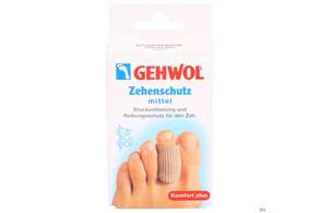 Gehwol Gel-zehenschutz Mittel Nr 64514 2st, A-Nr.: 2525936 - 01