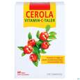 Sie sehen eine Packung Vitamin C Cerola Taler Dr.grandel Nr.11 60st, Produktbild: 01 Vitamin C Cerola Taler Dr.grandel Nr.11 60st, A-Nr.: 2525830 - 01
