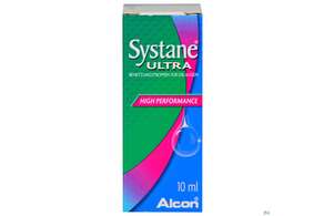 SYSTANE BENETZ.AU-TR ULTRA, 10 Milliliter, A-Nr.: 3462451 - 01