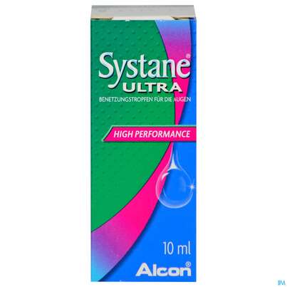 SYSTANE BENETZ.AU-TR ULTRA, 10 Milliliter, A-Nr.: 3462451 - 01