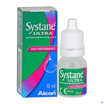 SYSTANE BENETZ.AU-TR ULTRA, 10 Milliliter, A-Nr.: 3462451 - 04