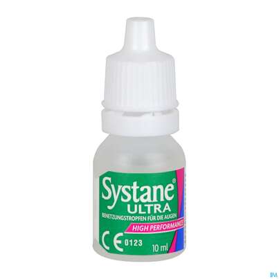 SYSTANE BENETZ.AU-TR ULTRA, 10 Milliliter, A-Nr.: 3462451 - 05