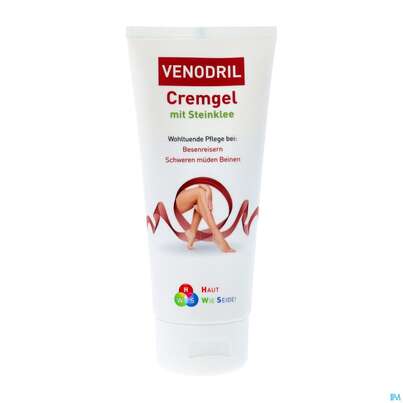 Sie sehen eine Packung VENODRIL CR GEL, 100 Milliliter, Produktbild: 02 VENODRIL CR GEL, 100 Milliliter, A-Nr.: 3462474 - 02