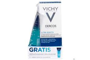 VICHY SH.DERC ULTR.SEN F, 200 Milliliter, A-Nr.: 4442918 - 01