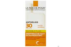 La Roche-Posay Anthelios Invisible Fluid UVB30/UVA12, 50 Milliliter, A-Nr.: 3424143 - 01