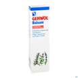 Sie sehen eine Packung Gehwol Balsam Trockene Haut Nr 64068 75ml, Produktbild: 02 Gehwol Balsam Trockene Haut Nr 64068 75ml, A-Nr.: 2711840 - 02