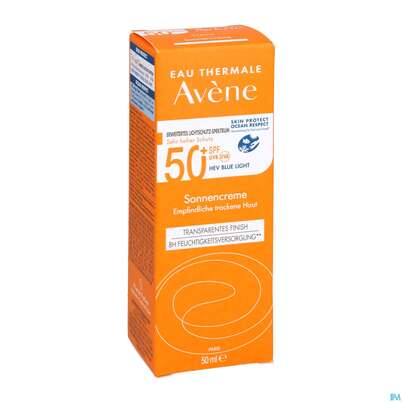 Avène Sonnencreme Spf 50+ 50ml, A-Nr.: 5598947 - 06