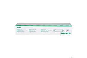 Injektionsspritzen U.zubeh. Einmalspritzen Braun Injekt 2ml -bra 100st, A-Nr.: 2692551 - 01