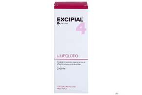 EXCIPIAL U LIPOLOT 4% UREA, 200 Milliliter, A-Nr.: 2691801 - 01