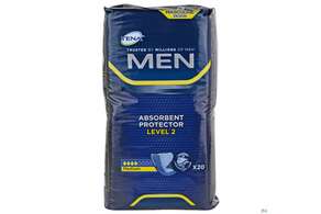 TENA MEN LEVEL 2 INK., 20 Stück, A-Nr.: 2661906 - 01