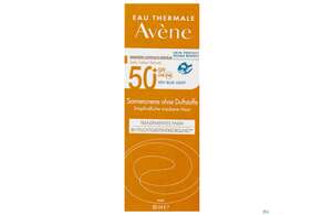 Sonnenprodukte Avene Creme 50+ Ohne Duftstoff 50ml, A-Nr.: 5597161 - 01