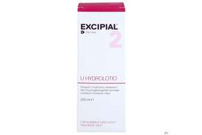 Excipial U Hydrolotio 2% Urea 200ml, A-Nr.: 2691793 - 01
