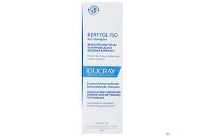 Shampoon Ducray Kertyol P.s.o. 200ml, A-Nr.: 5596919 - 01