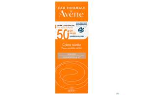 Avène Getönte Sonnencreme Spf 50+ 50ml, A-Nr.: 5598953 - 01
