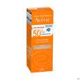 Sie sehen eine Packung Avène Getönte Sonnencreme Spf 50+ 50ml, Produktbild: 04 Avène Getönte Sonnencreme Spf 50+ 50ml, A-Nr.: 5598953 - 04