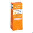 Sie sehen eine Packung Avène Getönte Sonnencreme Spf 50+ 50ml, Produktbild: 06 Avène Getönte Sonnencreme Spf 50+ 50ml, A-Nr.: 5598953 - 06