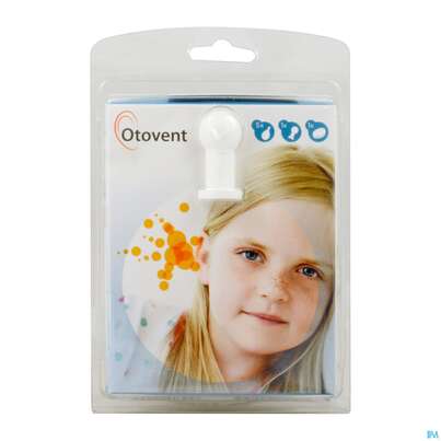 Sie sehen eine Packung Otovent System Kombipackung 1+ 5 1st, Produktbild: 01 Otovent System Kombipackung 1+ 5 1st, A-Nr.: 2647036 - 01