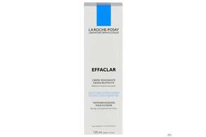 La Roche-Posay Effaclar tiefenreinigende Waschcreme, 125 Milliliter, A-Nr.: 2657299 - 01