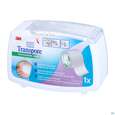 3M Transpore Dispenser 25 mm x 5 m, 1 Stück, A-Nr.: 2602625 - 02
