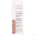 Sie sehen eine Packung Micropur Mf1t Tabl Forte 100st, Produktbild: 01 Micropur Mf1t Tabl Forte 100st, A-Nr.: 2588948 - 01